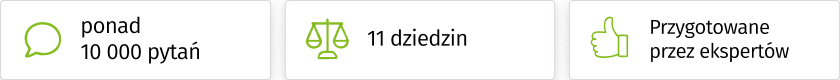 Lex Testy - pytania dla studentów prawa i administracji