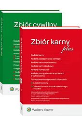 Zbiór cywilny PLUS 2018 + Zbiór, Zbiór cywilny PLUS 2018 + Zbiór,