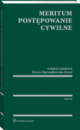 MERITUM Postępowanie cywilne MERITUM Postępowanie cywilne
