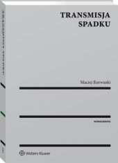 Transmisja spadku Transmisja spadku