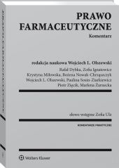 Prawo farmaceutyczne. Komentarz Prawo farmaceutyczne. Komentarz