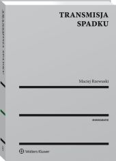 Transmisja spadku Transmisja spadku
