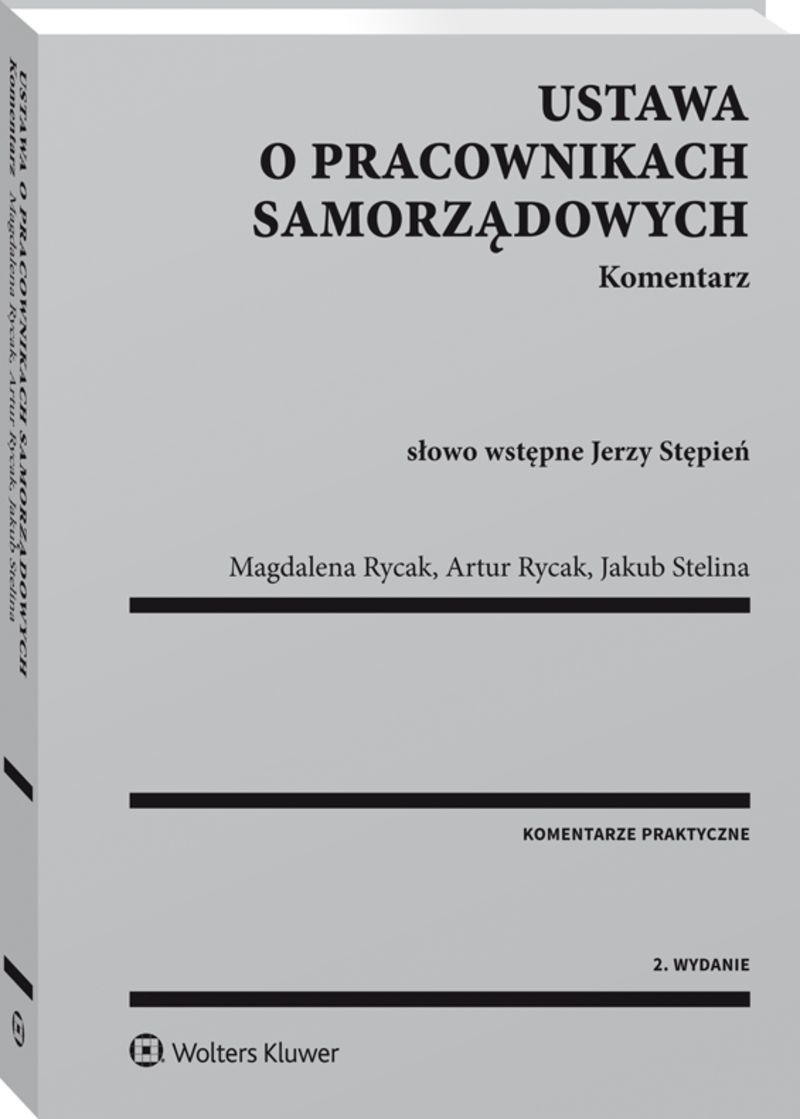 Ustawa O Pracownikach Samorzadowych Komentarz 2016 Ksiazka Ebook Pdf Profinfo Pl