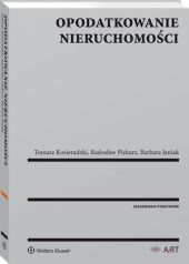 Opodatkowanie nieruchomości Radosław Piekarz