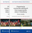 Organizacja wycieczek szkolnych oraz wypoczynku dzieci i młodzieży. Nowe zasady - 2 części Organizacja wycieczek szkolnych oraz wypoczynku dzieci i młodzieży. Nowe zasady - 2 części