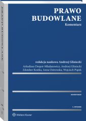 Prawo budowlane. Komentarz Prawo budowlane. Komentarz