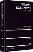 Prawo rzeczowe. Zarys wykładu Prawo rzeczowe. Zarys wykładu