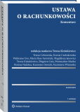 Ustawa o rachunkowości. Komentarz Ustawa o rachunkowości. Komentarz