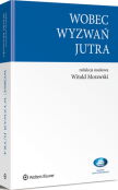 Wobec wyzwań jutra Wobec wyzwań jutra