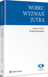Wobec wyzwań jutra Wobec wyzwań jutra
