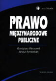 Prawo międzynarodowe publiczne Prawo międzynarodowe publiczne