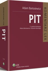 PIT. Komentarz PIT. Komentarz