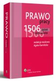 Prawo pracy. 1506 pytań i odpowiedzi Prawo pracy. 1506 pytań i odpowiedzi