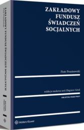 Zakładowy Fundusz Świadczeń Socjalnych Zakładowy Fundusz Świadczeń Socjalnych