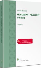 Regulaminy i procedury w firmie Regulaminy i procedury w firmie