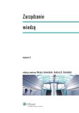 Zarządzanie wiedzą Zarządzanie wiedzą