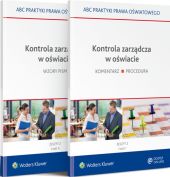 Kontrola zarządcza w oświacie - 2 części Kontrola zarządcza w oświacie - 2 części