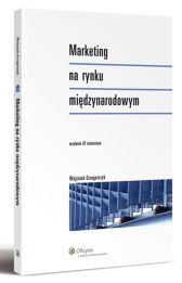 Marketing na rynku międzynarodowym Marketing na rynku międzynarodowym