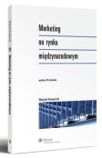 Marketing na rynku międzynarodowym Marketing na rynku międzynarodowym