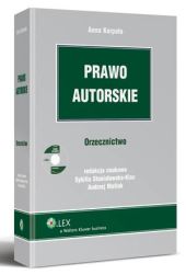 Prawo autorskie. Orzecznictwo Prawo autorskie. Orzecznictwo