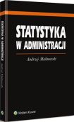 Statystyka w administracji Statystyka w administracji