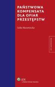 Państwowa kompensata dla ofiar przestępstw Państwowa kompensata dla ofiar przestępstw