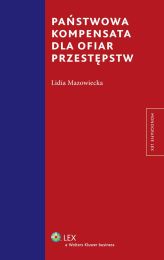 Państwowa kompensata dla ofiar przestępstw Państwowa kompensata dla ofiar przestępstw