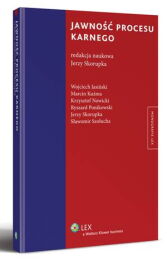 Jawność procesu karnego Jawność procesu karnego