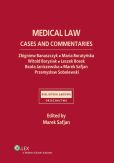 Medical law. Cases and commentaries Medical law. Cases and commentaries