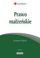 Prawo małżeńskie Prawo małżeńskie