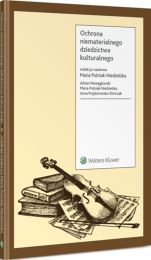 Ochrona niematerialnego dziedzictwa kulturalnego Ochrona niematerialnego dziedzictwa kulturalnego