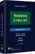 Kodeks cywilny. Komentarz. Spadki. TOM IV Kodeks cywilny. Komentarz. Spadki. TOM IV