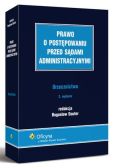 Prawo o postępowaniu przed sądami administracyjnymi. Orzecznictwo Prawo o postępowaniu przed sądami administracyjnymi. Orzecznictwo