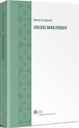 Usługi maklerskie Usługi maklerskie
