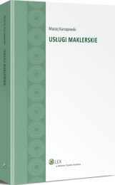 Usługi maklerskie Usługi maklerskie