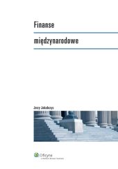 Finanse międzynarodowe Finanse międzynarodowe