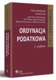 Ordynacja podatkowa. Komentarz Ordynacja podatkowa. Komentarz