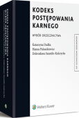 Kodeks postępowania karnego. Wybór orzecznictwa z komentarzem Kodeks postępowania karnego. Wybór orzecznictwa z komentarzem