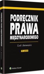 Podręcznik prawa międzynarodowego Lech Antonowicz