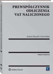 Prewspółczynnik odliczenia VAT naliczonego Prewspółczynnik odliczenia VAT naliczonego