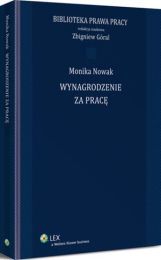 Wynagrodzenie za pracę Wynagrodzenie za pracę