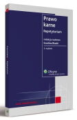 Prawo karne. Repetytorium Prawo karne. Repetytorium