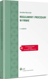 Regulaminy i procedury w firmie Regulaminy i procedury w firmie