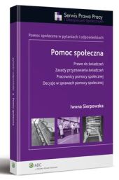 Pomoc społeczna Iwona Sierpowska