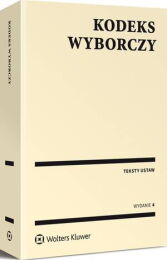 Kodeks wyborczy. Przepisy 