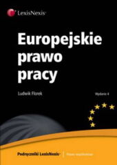 Europejskie prawo pracy Europejskie prawo pracy