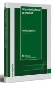 Odpowiedzialność za produkt Odpowiedzialność za produkt