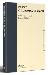 Prawo o zgromadzeniach Jolanta Blicharz