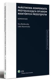 Państwowa kompensata przysługująca ofiarom niektórych przestępstw Państwowa kompensata przysługująca ofiarom niektórych przestępstw