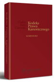Kodeks Prawa Kanonicznego. Komentarz Kodeks Prawa Kanonicznego. Komentarz